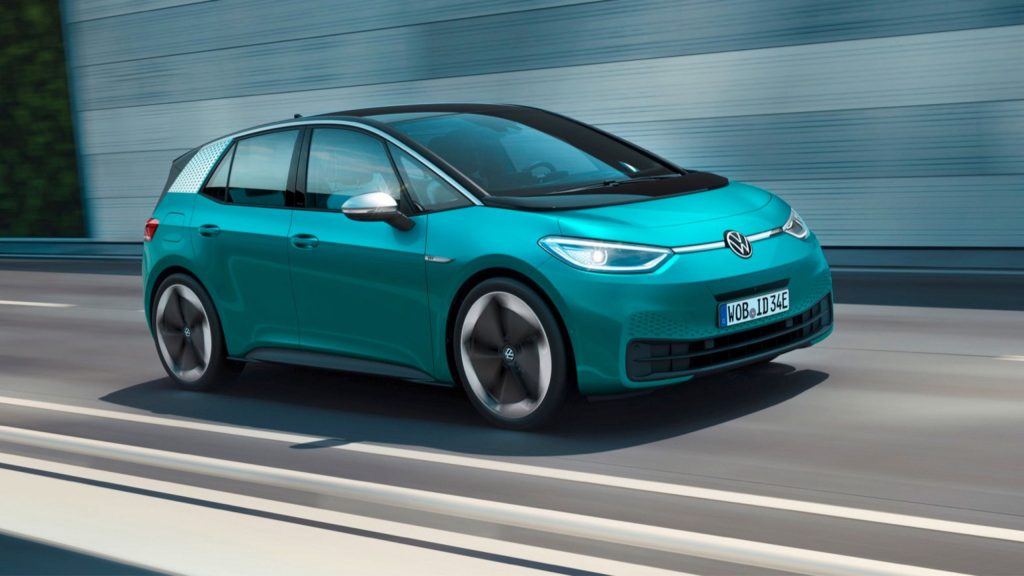 Você pagaria? Volkswagen cobra para liberar potência de carros elétricos