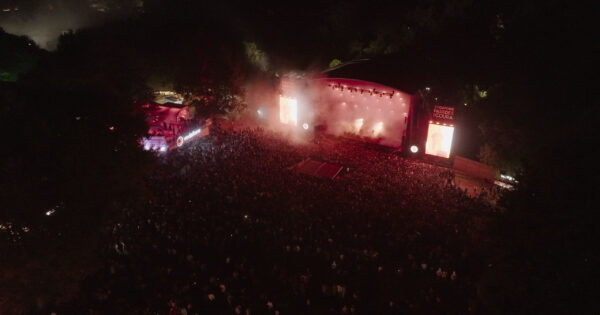 Vodafone Paredes de Coura regressa de 12 a 15 de
