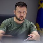 Volodymyr Zelensky nega que Ucrânia cederá território à Rússia