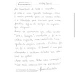 Zambelli desafia Moraes em carta escrita da prisão na Itália;