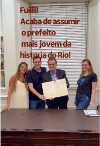 a metamorfose ambulante de Eduardo Paes sobre a candidatura ao