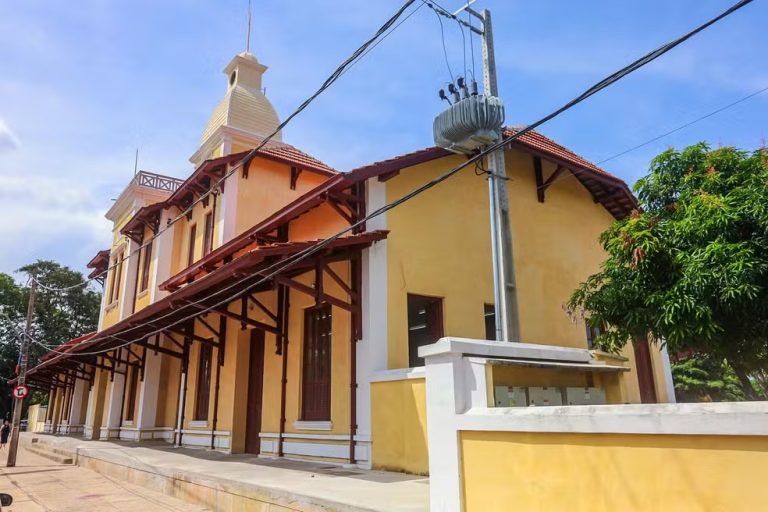 estação