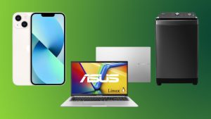 iPhone, notebook, máquina de lavar e mais! As melhores ofertas