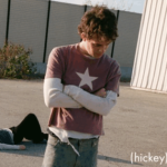 novo álbum, “hickey”, já está disponível