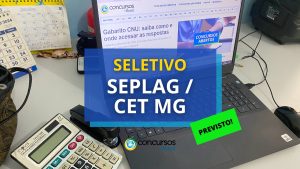 processo seletivo já tem comissão formada