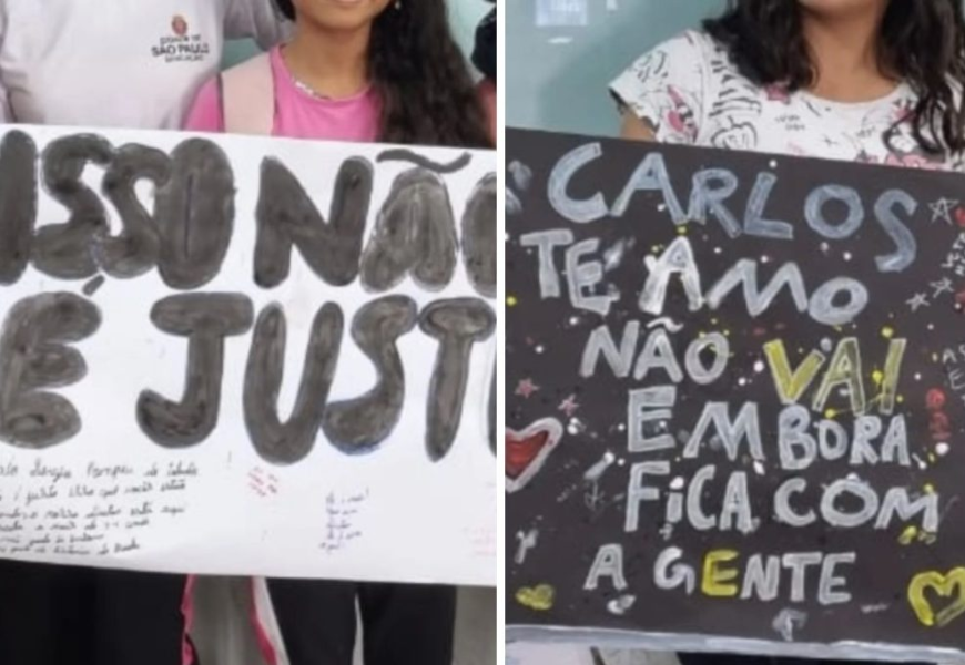 sindicatos denunciam perseguição e 'falsa formação'