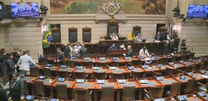 vereadores encerram a semana com plenário esvaziado – Agenda do