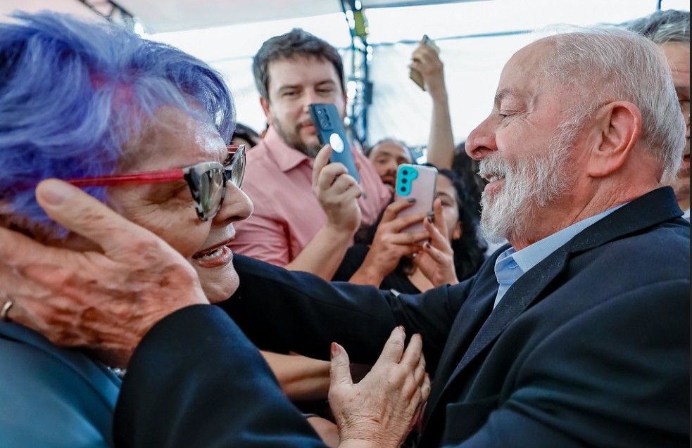‘Aqui cuidamos nós’ – Agenda do Poder