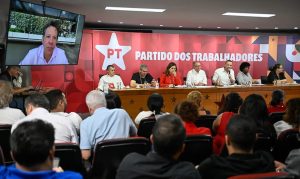 ‘Brasil não pode servir de quintal para ninguém’ – Agenda