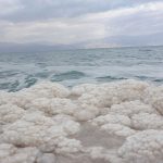 ‘Gigantes de sal’ do Mar Morto podem revelar segredos da