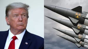 ‘Mão Morta’: a arma nuclear da Rússia que preocupa Donald