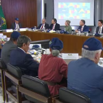 ‘Se a gente gostasse de imperador, não tinha acabado com