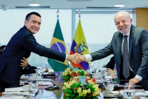 ‘democracia não pode conviver com terra sem lei’ – Agenda
