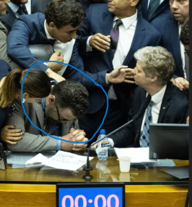 ‘não entendi o que estava acontecendo’ – Agenda do Poder