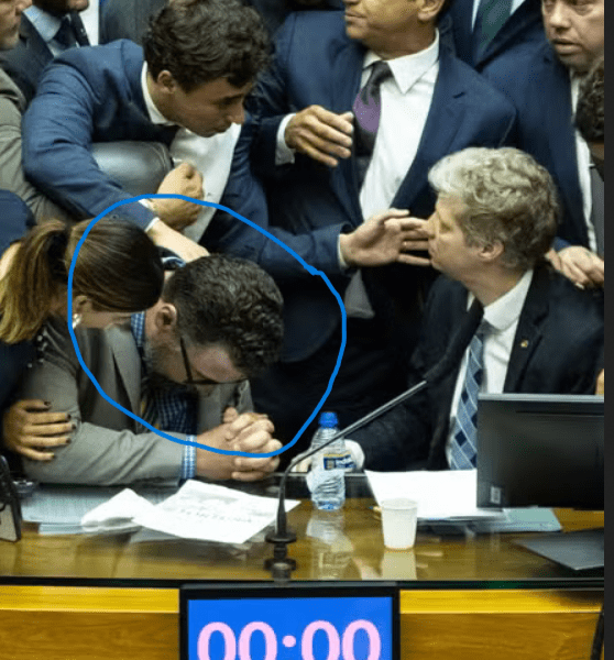 ‘não entendi o que estava acontecendo’ – Agenda do Poder