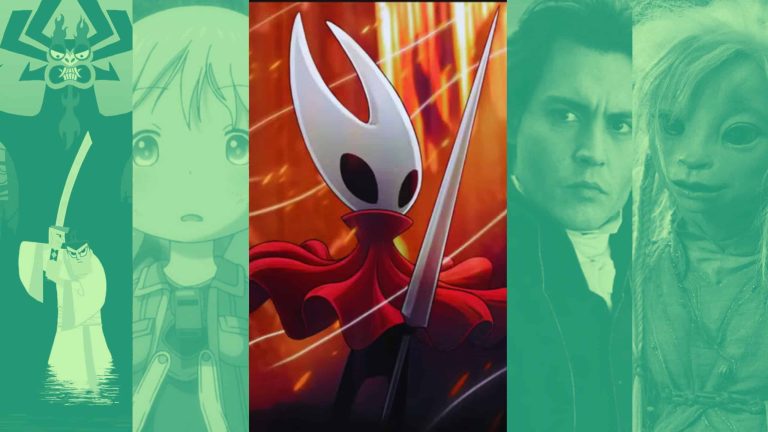 10 filmes, séries e animes que fãs de Hollow Knight:
