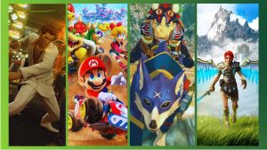 10 melhores jogos de mundo aberto para o Nintendo Switch