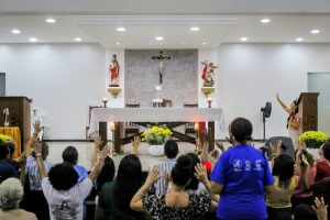 12ª Vigília pela Nação Brasileira acontece neste sábado (06) na