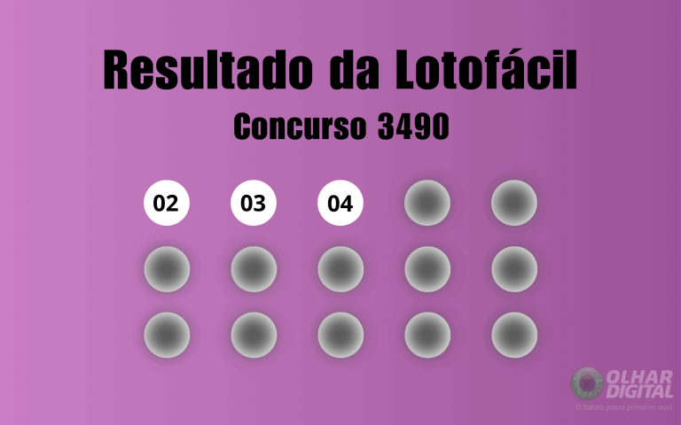 Resultado da Lotofácil de hoje: veja números e ganhadores do