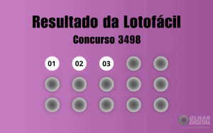 Resultado da Lotofácil de hoje: veja números e ganhadores do