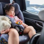 4 cadeirinhas de carro para transportar bebês e crianças com