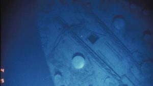 40 anos da descoberta do Titanic! Veja vídeo raro do