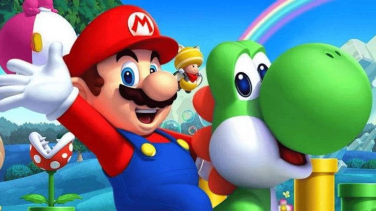 40 anos do Super Mario: confira a história do personagem
