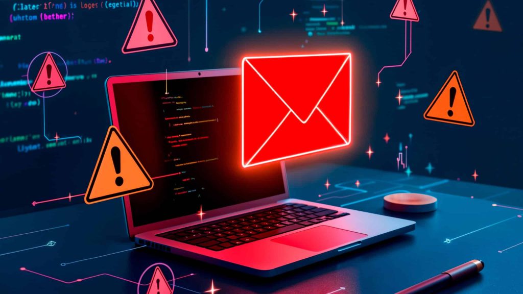 5 armadilhas que hackers usam para te enganar por e-mail