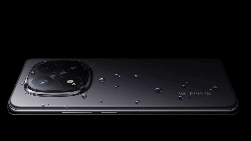 5 celulares Xiaomi com proteção contra água para você comprar