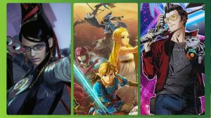 5 melhores jogos Hack and slash para Nintendo Switch