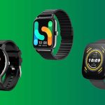 5 opções de smartwatches bons e baratos em oferta no