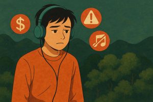 5 razões que podem fazer você abandonar o Spotify