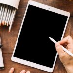 5 tablets com caneta para dar um gás no trabalho