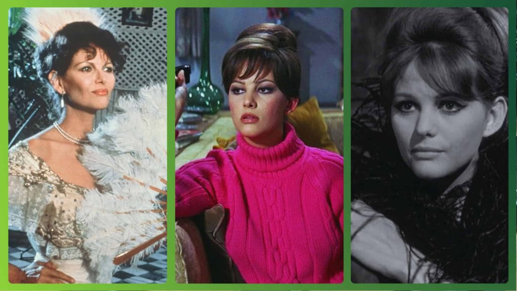 7 filmes com Claudia Cardinale, icônica atriz do cinema italiano