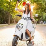 7 motos automáticas que dispensam a troca de marcha totalmente