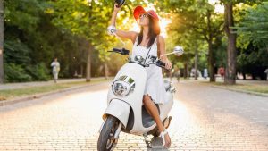 7 motos automáticas que dispensam a troca de marcha totalmente