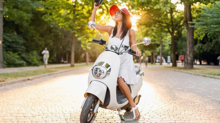 7 motos automáticas que dispensam a troca de marcha totalmente