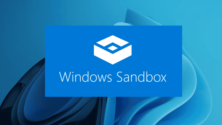 7 situações em que o Windows Sandbox pode salvar seu