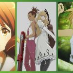 8 animes com temas musicais para assistir online nos streamings