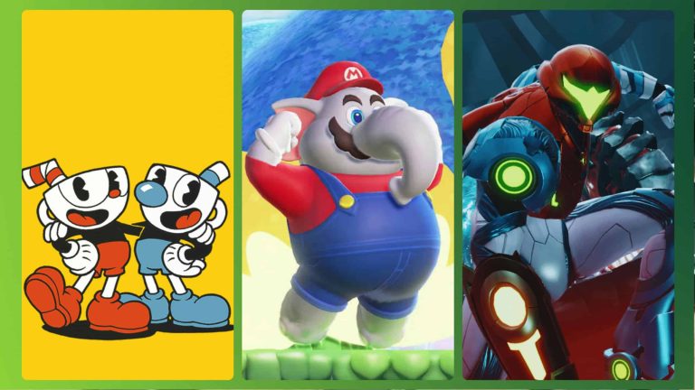 8 melhores jogos de plataforma 2D para Nintendo Switch