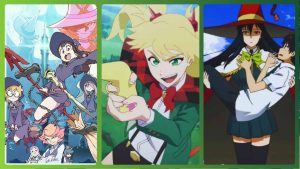 8 novos animes sobre magia, bruxas e feiticeiros para assistir