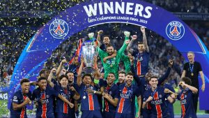 A Nova Era da Champions: O Que Muda com o
