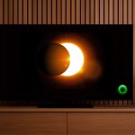 AO VIVO! Assista ao eclipse solar parcial com o Olhar