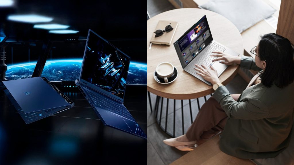 Acer revela notebook gamer com tela 4K e ultrabook mais