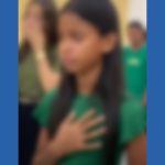 Adolescente morre atropelada por caminhão em Peris de Baixo, em