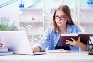 Adotando a transformação digital no ensino superior para prosperar em