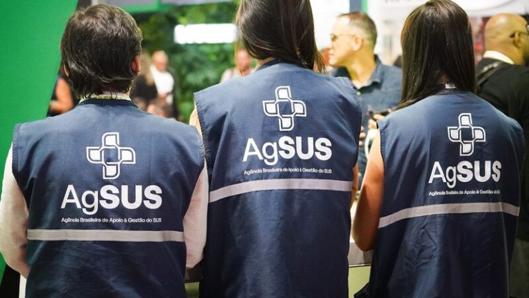 AgSUS abre seleção com 179 vagas em 19 estados e