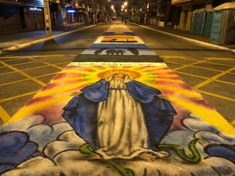 Alerj aprova em primeira discussão projeto que transforma Corpus Christi