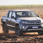 Amarok V6 volta às lojas com homenagem a festa popular