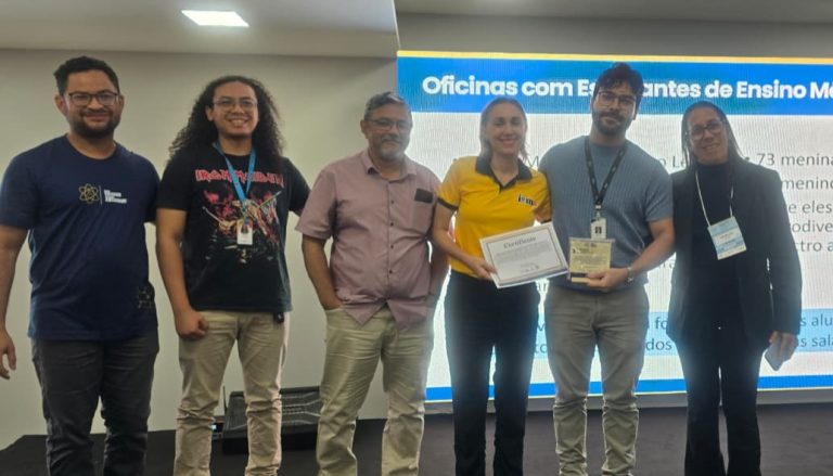 AmazôniaSafe: Projeto sustentável do IEMA garante prêmio internacional a jovens